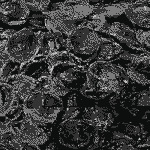 Spun cut Spun cut