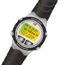 Quitting Time Watch — часы, для желающих расстаться с сигаретой. Quitting Time Watch — часы, для желающих расстаться с сигаретой.