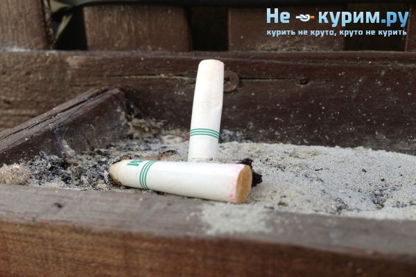 Опасности курения при диете