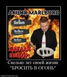 Сколько лет своей жизни "бросить в огонь"?