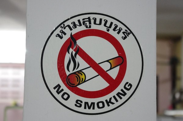 No smoking No smoking