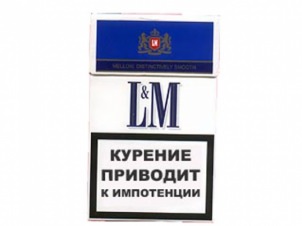 LM — Курение приводит к импотенции LM — Курение приводит к импотенции