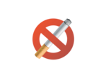 No smoking