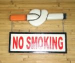 No smoking