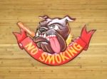 No smoking