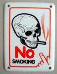 No smoking
