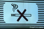 No smoking
