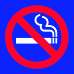No smoking