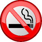 No smoking