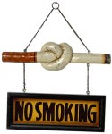 No smoking
