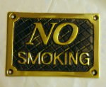 No smoking
