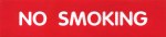 No smoking