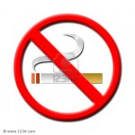 No smoking