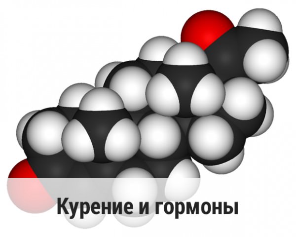 Курение и гормоны