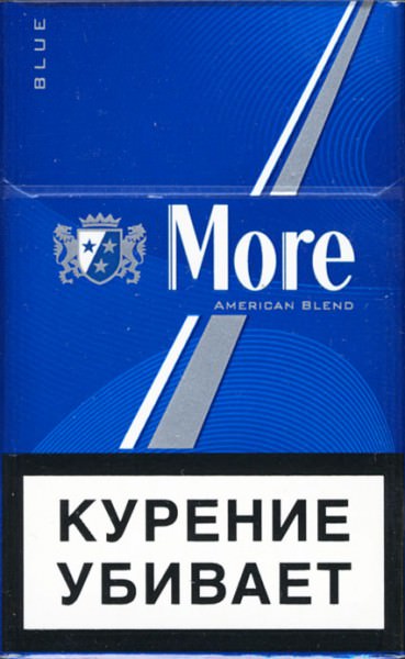 Сигареты «Море» More