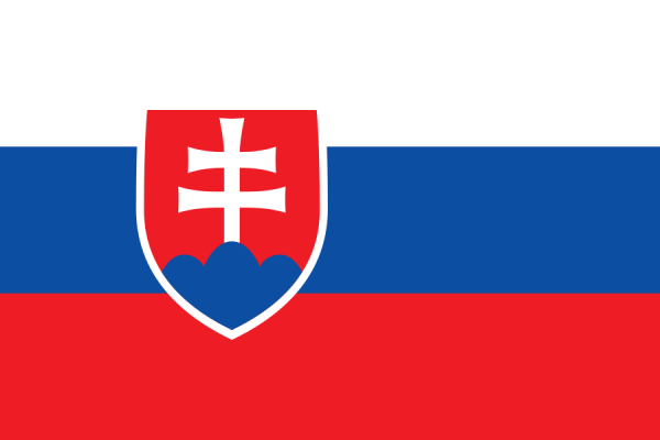 Курение в Словакии