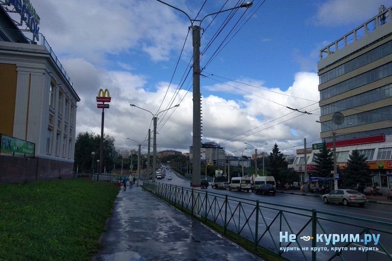 Курение на улице в общественных местах Курение на улице в общественных местах